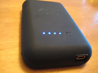 Illustration for article titled Mophie Juice Pack for iPhone 3G Lightning Review: It Doubles the Power